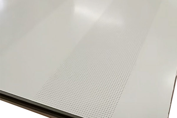 Sound-Absorbing Board