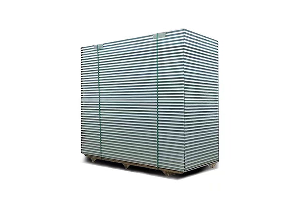 Handmade Silicate Sandwich Panel