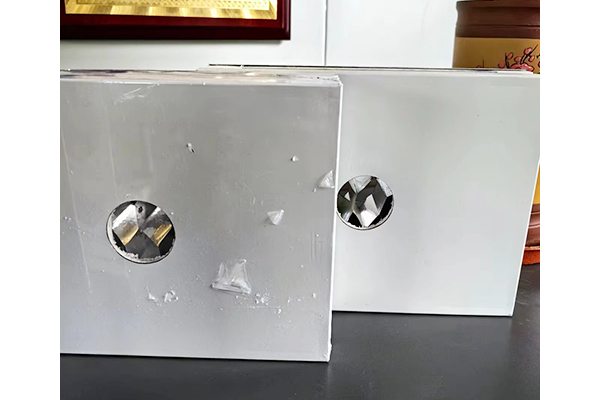 Handmade Stainless Steel Sandwich Purification Panel