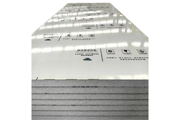 Mechanism Silica Sand-Core Purification Board