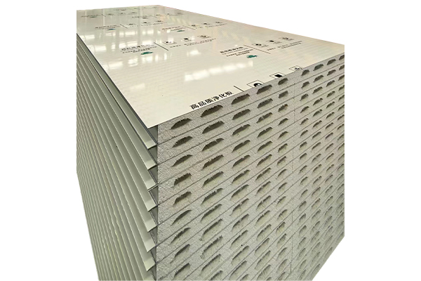 Mechanism Of Magnesium Oxysulfide Purification Board