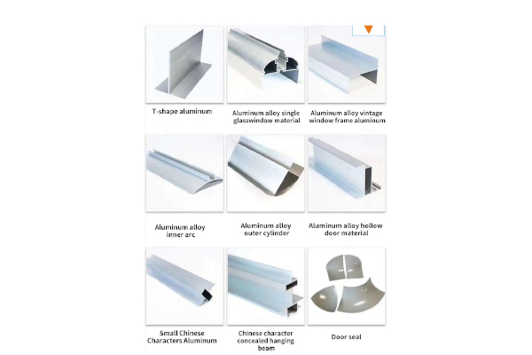 Purification Aluminum Hardware