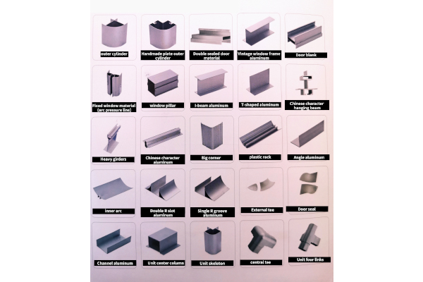 Purification Aluminum Hardware