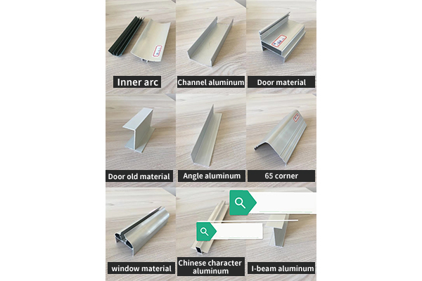 Purification Aluminum Hardware